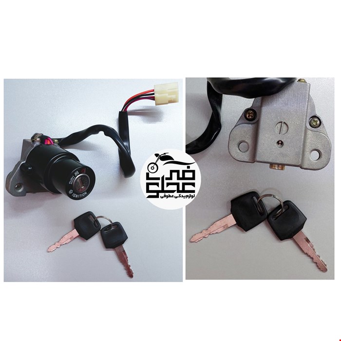 سوئیچ فابریک تریل احسان