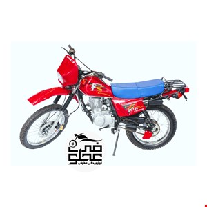 موتور سیکلت تریل DT150شهاب
