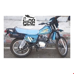 موتور سیکلت تریل DT150شهاب
