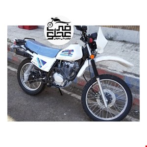 موتور سیکلت تریل DT150شهاب