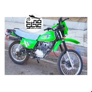موتور سیکلت تریل DT150شهاب