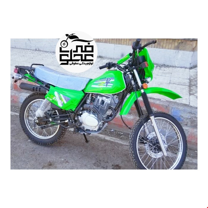 موتور سیکلت تریل DT150شهاب