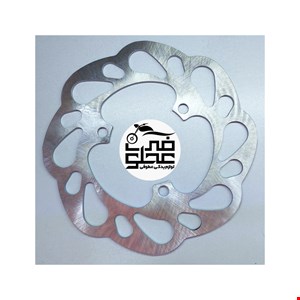 دیسک چرخ جلو فابریک تریل کی تی ام