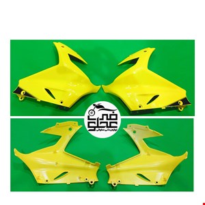 فلاپ زرد دور باک کثیر۱۵۰ ریس 