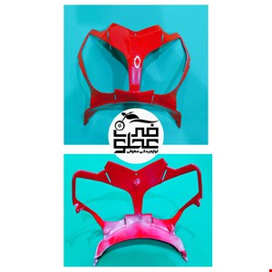 کنسول چراغ جلو قرمز کثیر۱۵۰ ریس قدیم