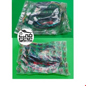 سیم کشی(بدون استارت) فابریک شهاب۱۲۵