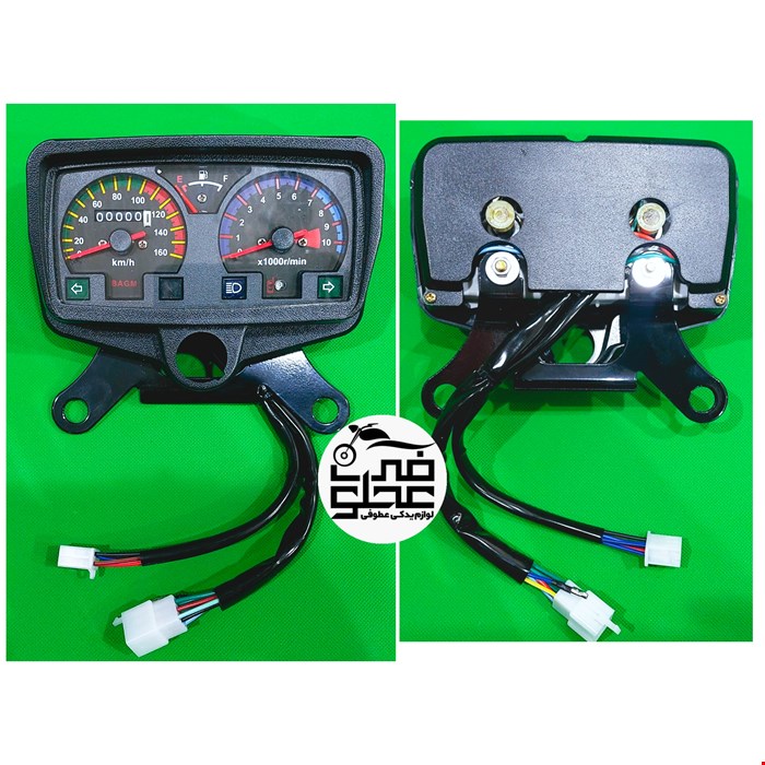 کیلومتر پرایدی انژکتوری