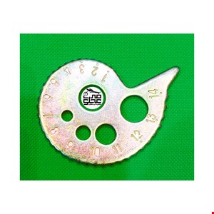 زنجیر کش تریل کی تی ام