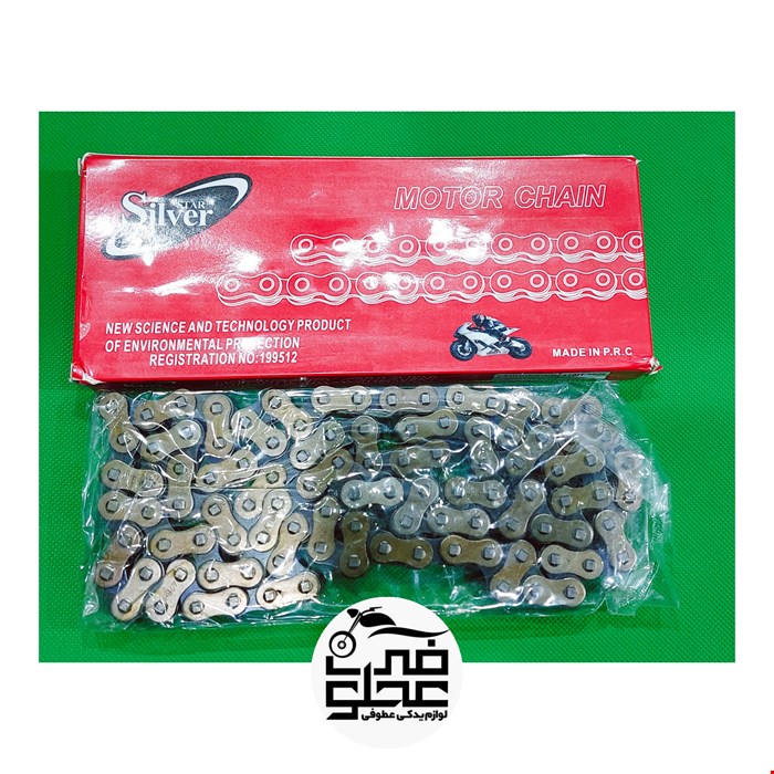 زنجیر سیلور خارجی ۱۰۲دانه