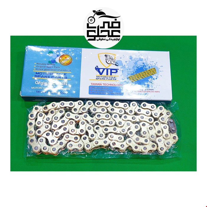 زنجیر ۱۰۲ دانه طلایی اصلی تایوان